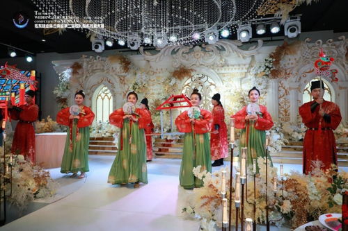 技艺绽放，爱意传承——拓东味业杯云南省第二届婚礼服务技能大赛圆满落幕