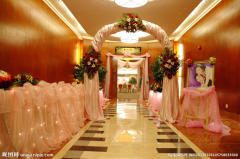 大鹏婚庆礼仪服务 为您的终身大事插上梦想的翅膀