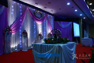 艺东林婚庆礼仪服务 打造专属的浪漫婚礼记忆