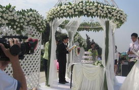 上海大城小爱婚庆礼仪服务 珍藏每一刻，定格永恒的相册记忆